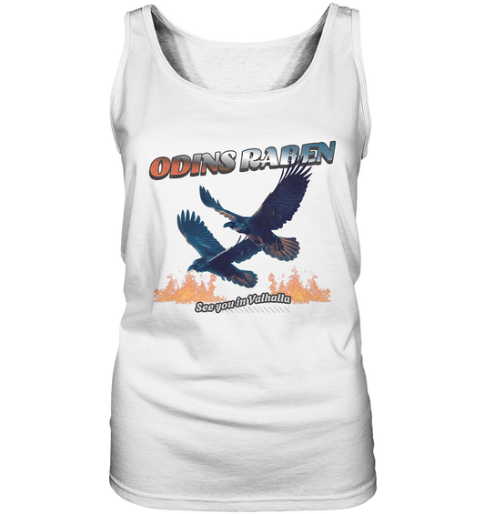 Valhalla Odins Raben - Ladies Tank-Top