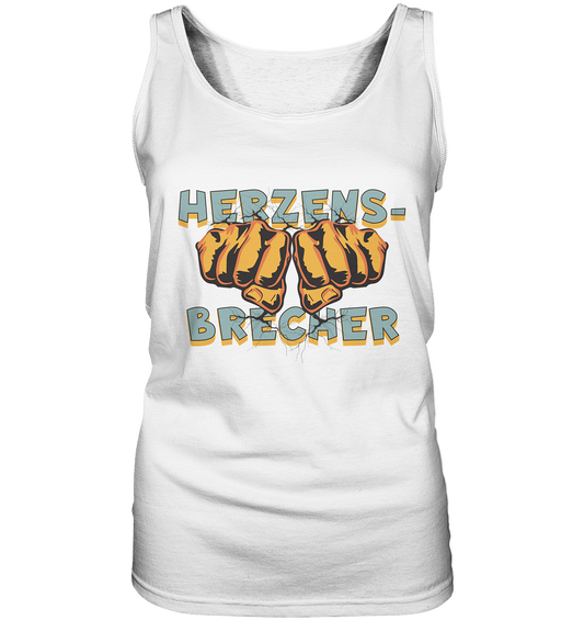 Herzensbrecher - Statement   - Ladies Tank-Top