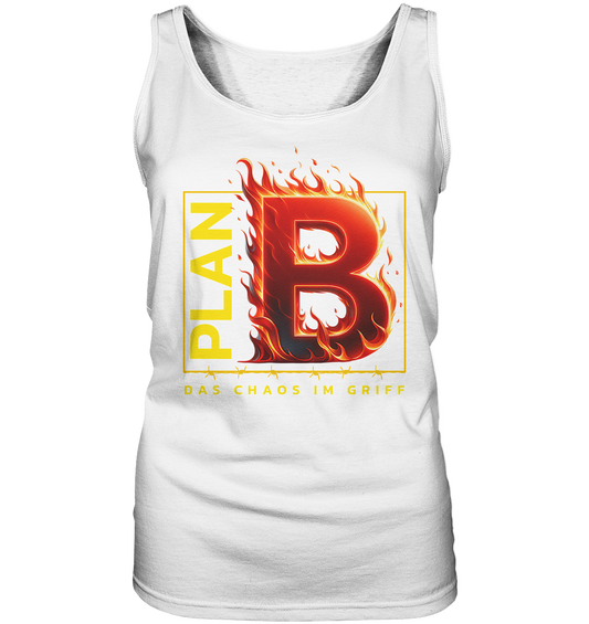 Plan B - Ladies Tank-Top