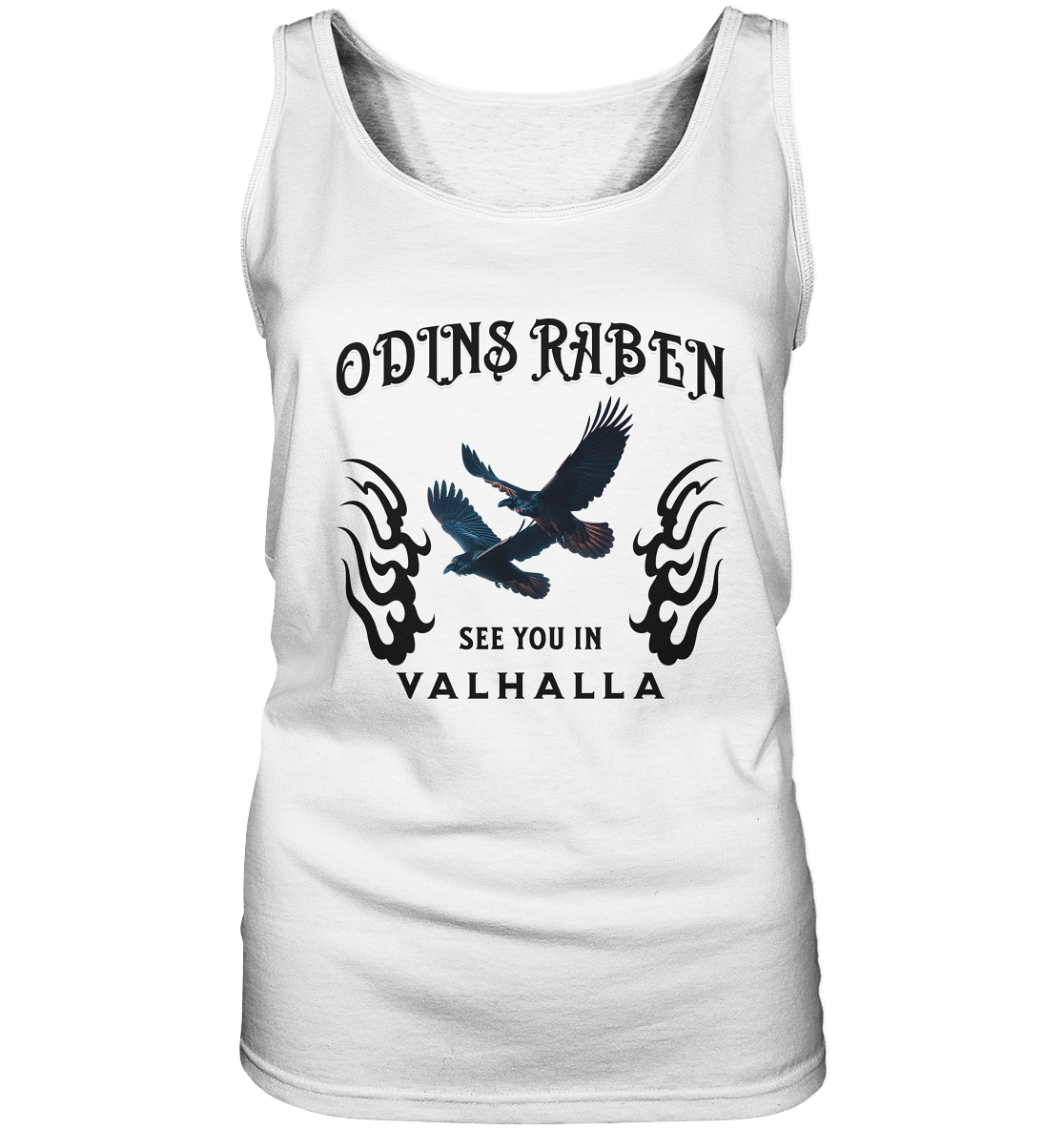 Odins Raben- See you - Ladies Tank-Top