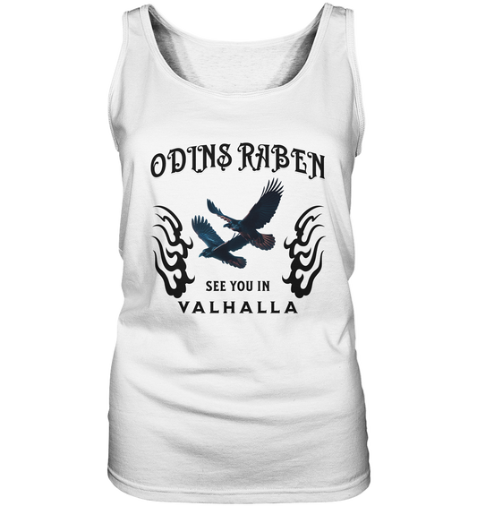 Odins Raben- See you - Ladies Tank-Top