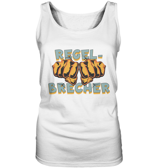 Regelbrecher - Statement   - Ladies Tank-Top