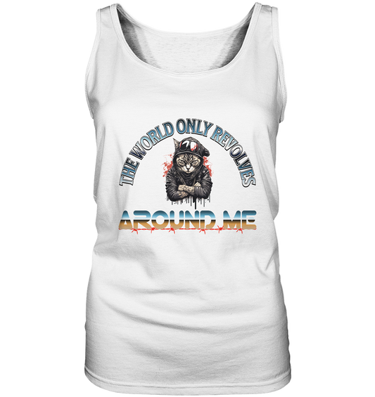 Around Me - Im Mittelpunkt - Damen Tanktop