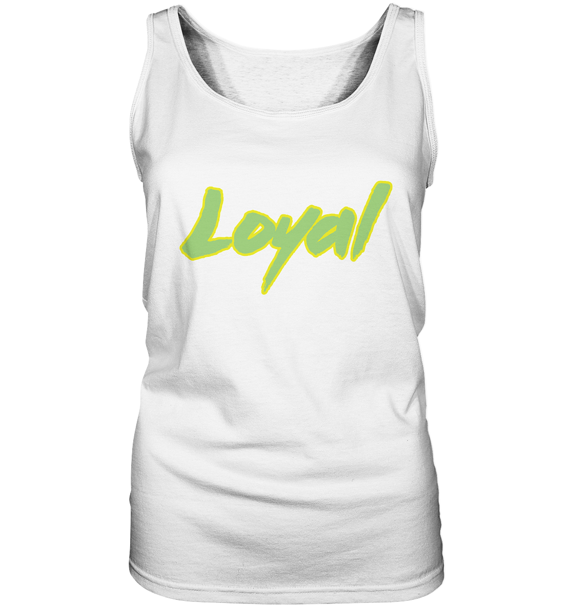 Loyal - Ladies Tank-Top