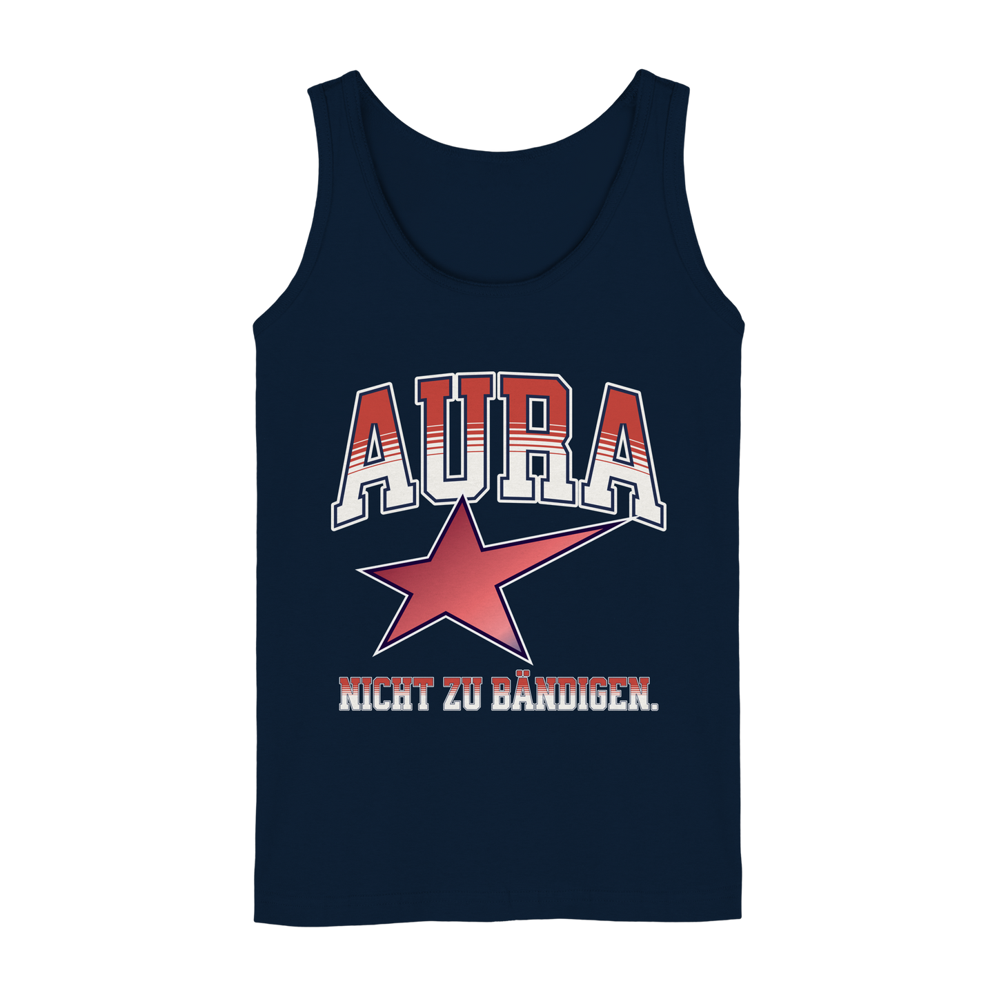 AURA – Nicht zu bändigen - Ladies Tank-Top