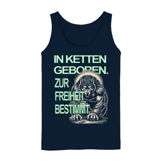 Kampf und Kontrolle - Ladies Tank-Top