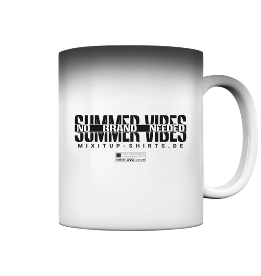 Sommer Shirts und Co - Summer Vibes - Magic Mug