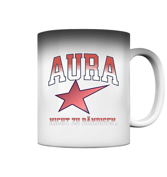 AURA – Nicht zu bändigen - Magic Mug