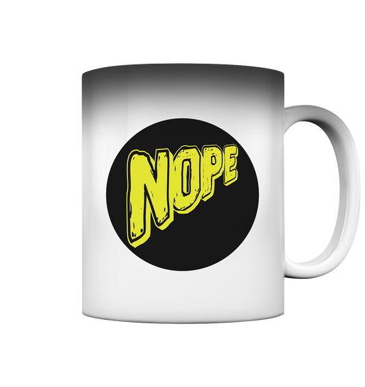 NOPE NO 1 - Magic Mug