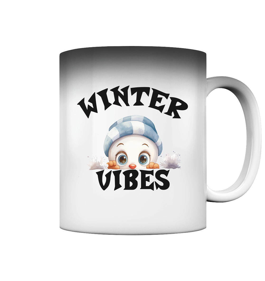 WINTER VIBES - Magic Mug