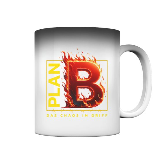 Plan B - Magic Mug