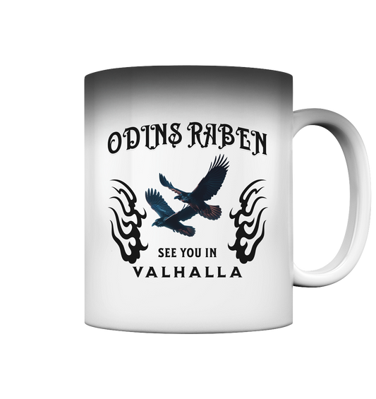 Odins Raben- See you - Magic Mug