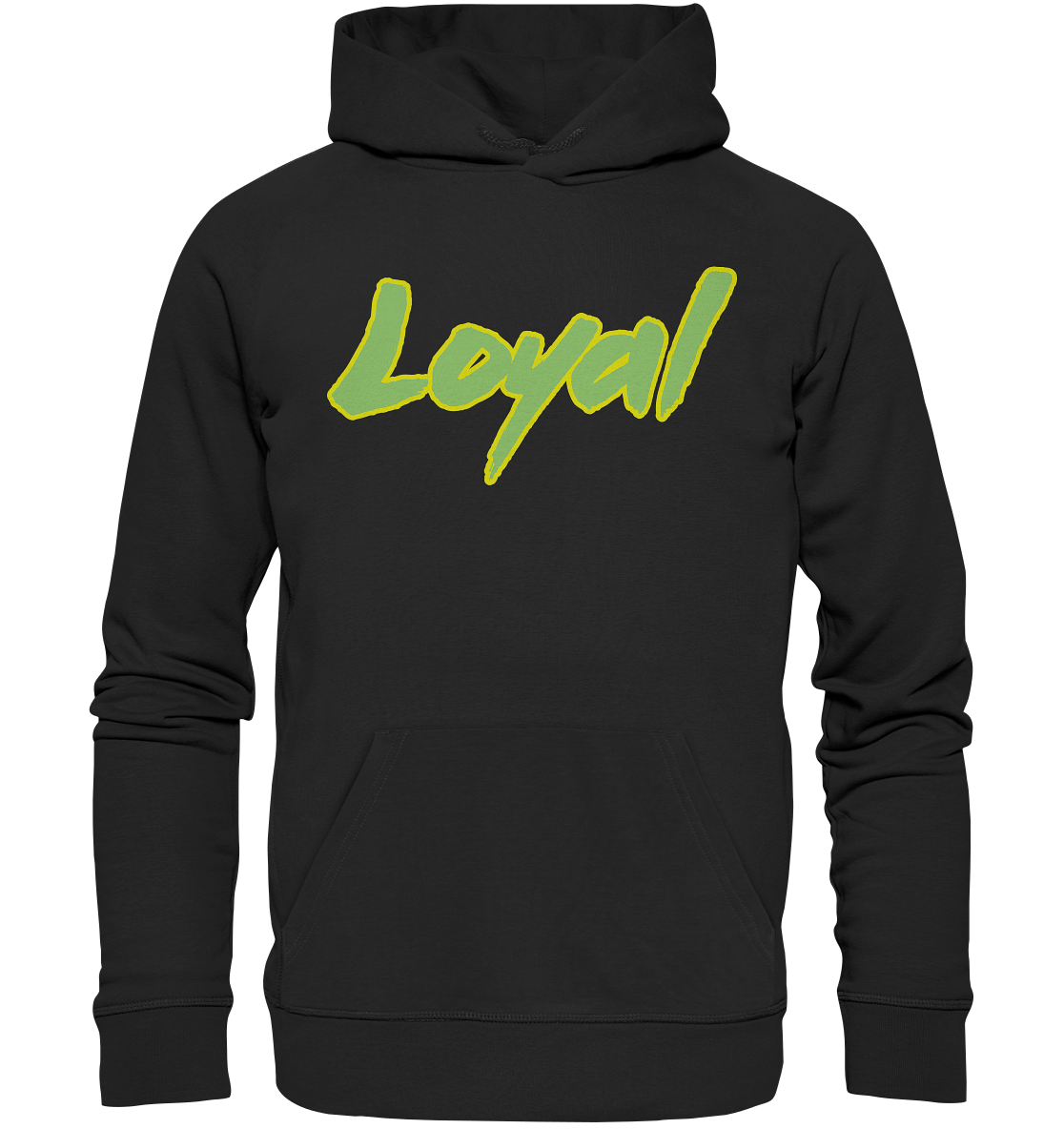 Loyal - Organic Basic Hoodie