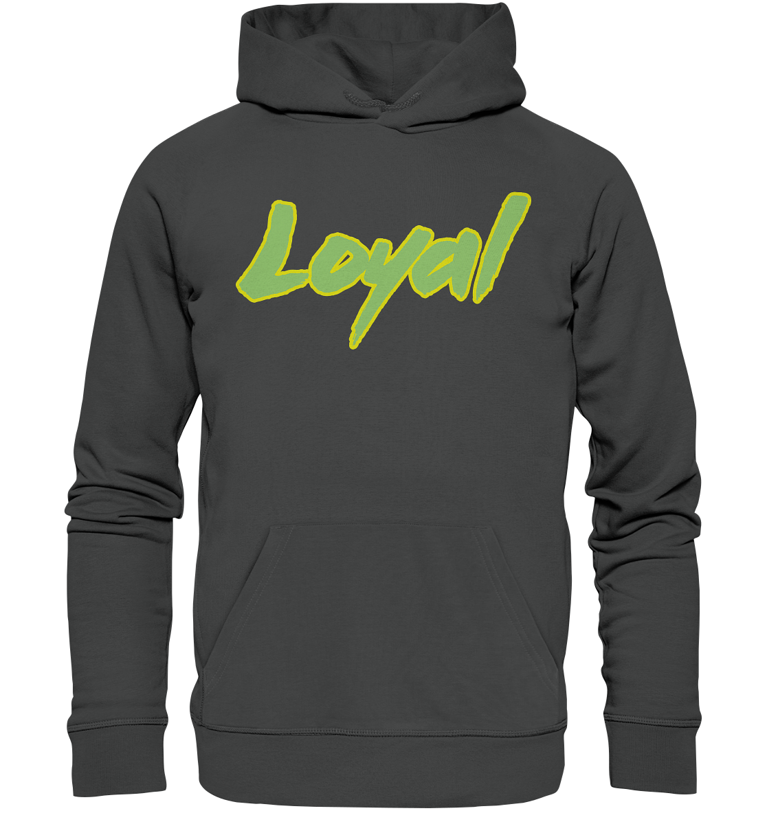 Loyal - Organic Basic Hoodie