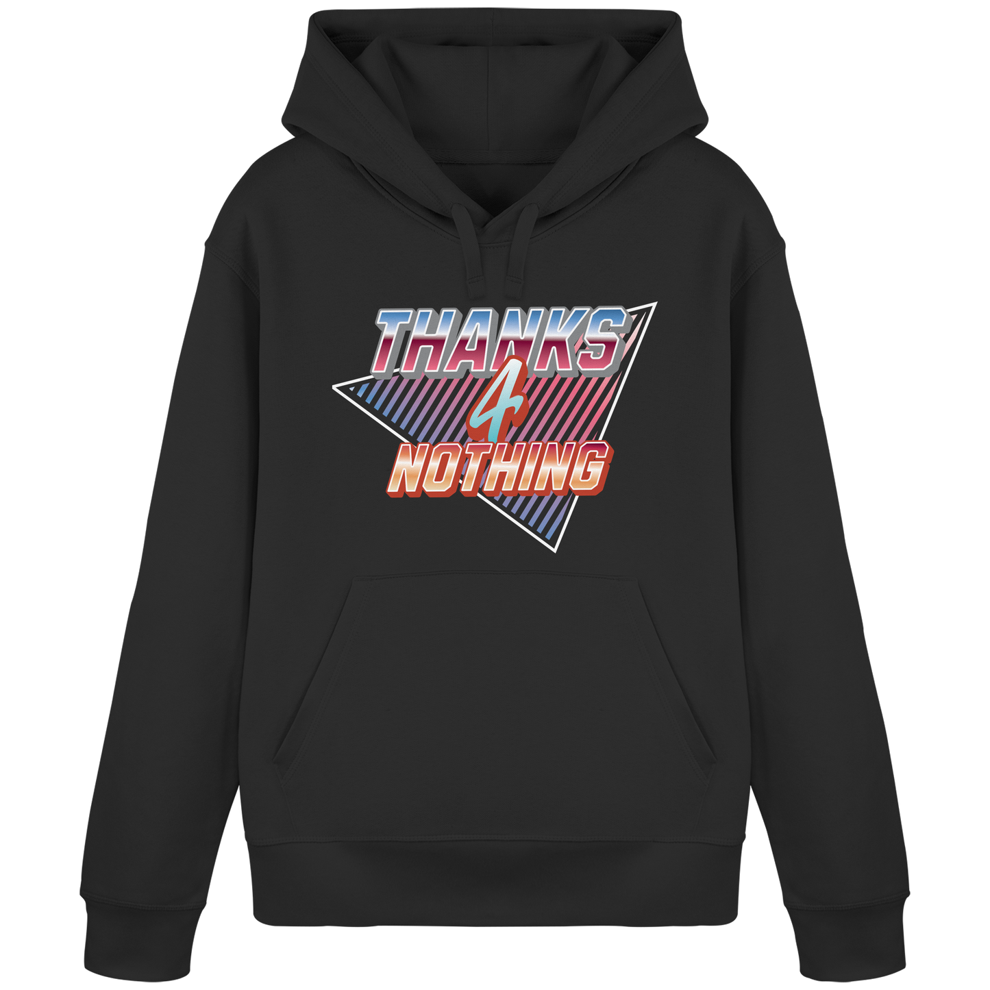 Danke für nichts - Organic Basic Hoodie