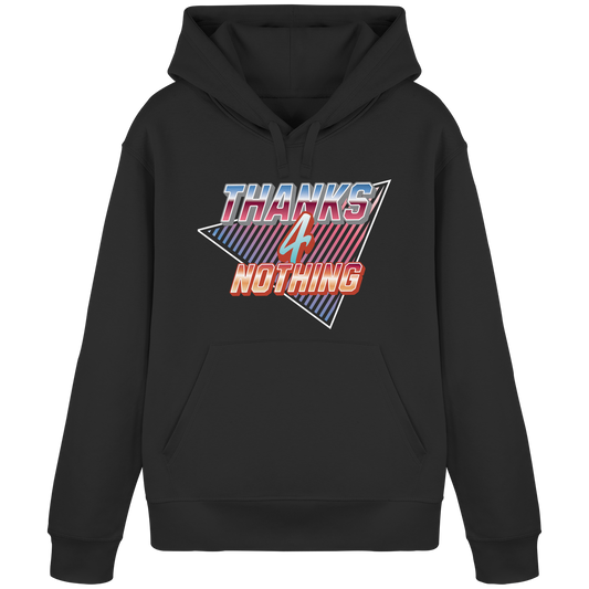 Danke für nichts - Organic Basic Hoodie