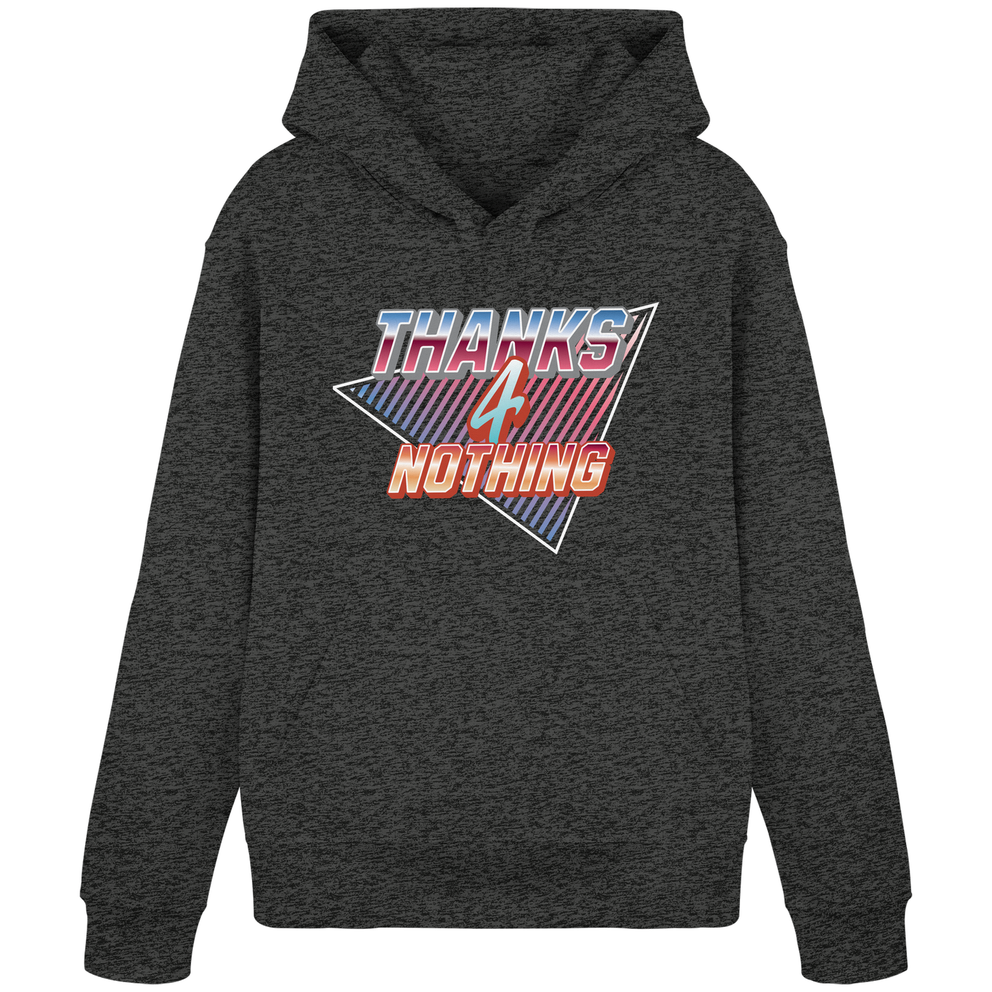 Danke für nichts - Organic Basic Hoodie