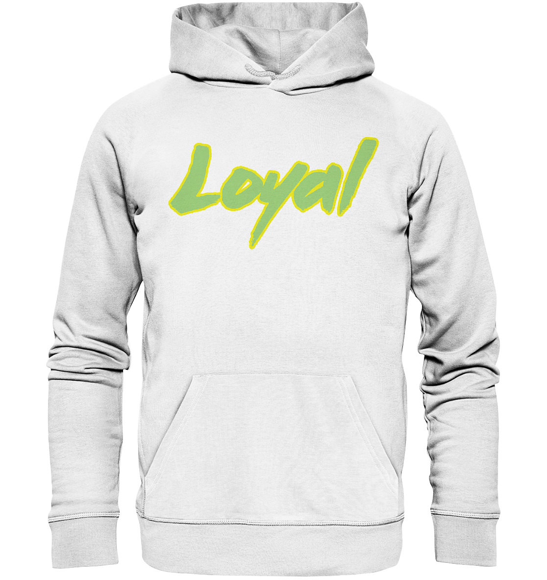 Loyal - Organic Basic Hoodie