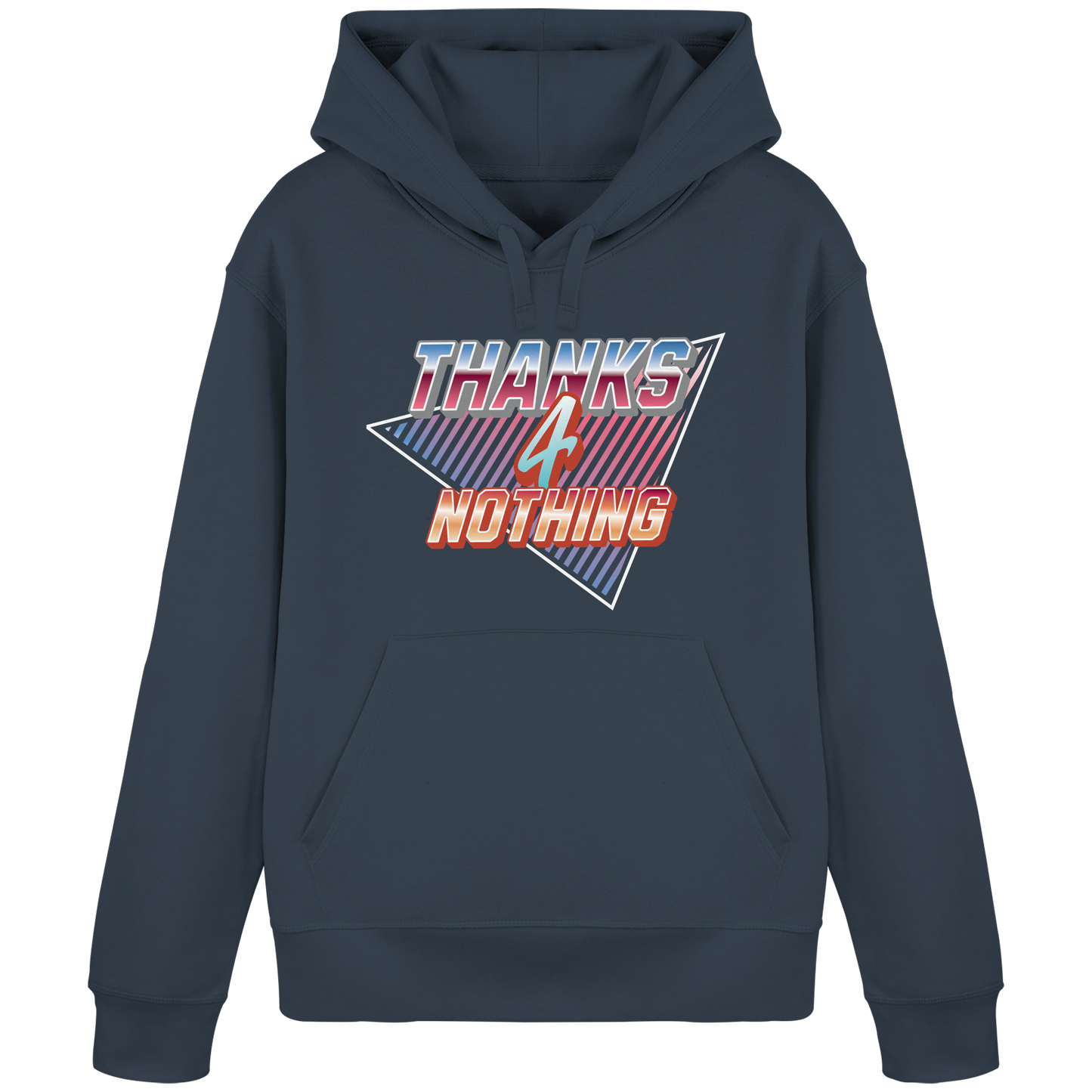 Danke für nichts - Organic Basic Hoodie