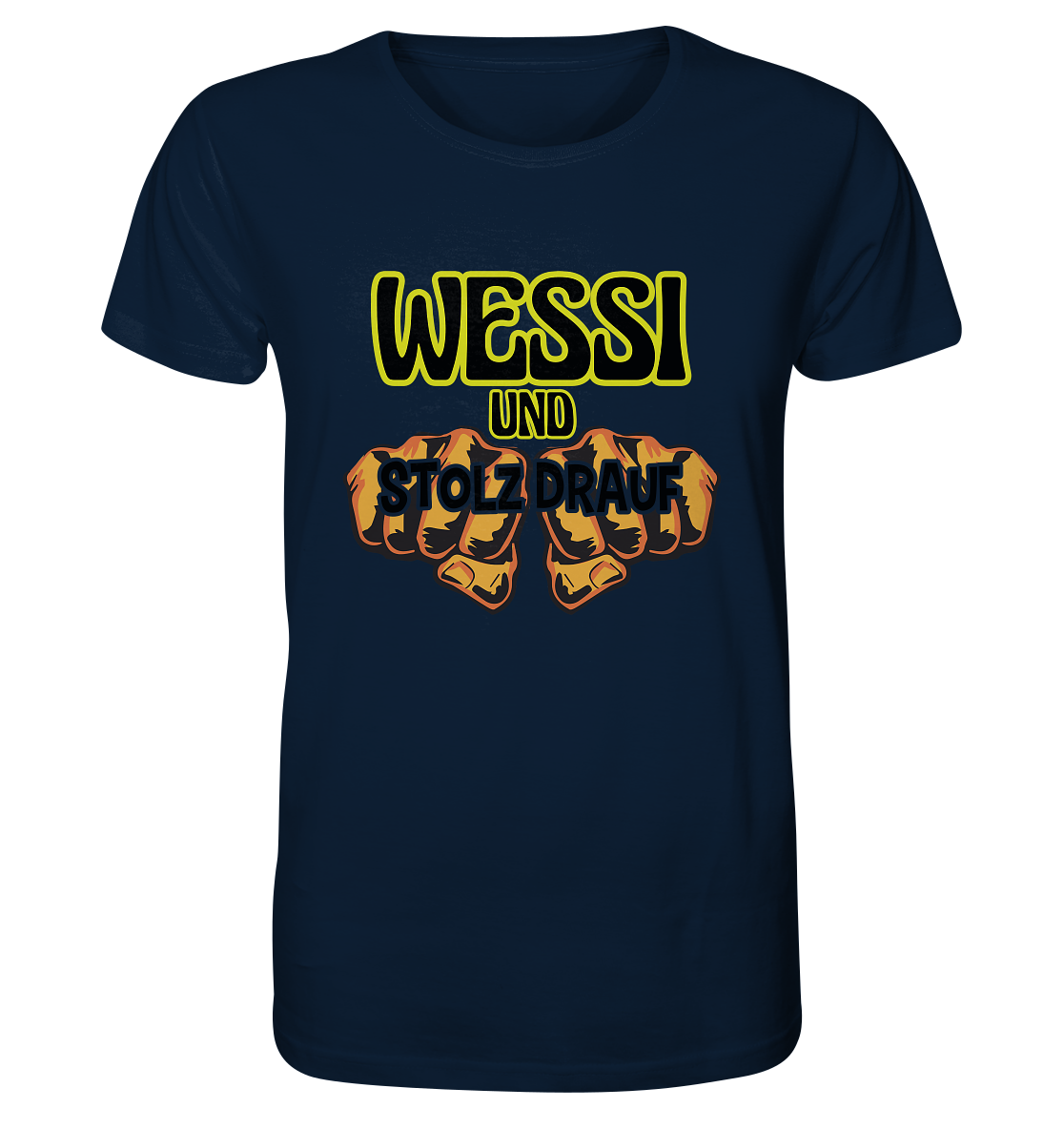 Wessi - Organic Basic Shirt