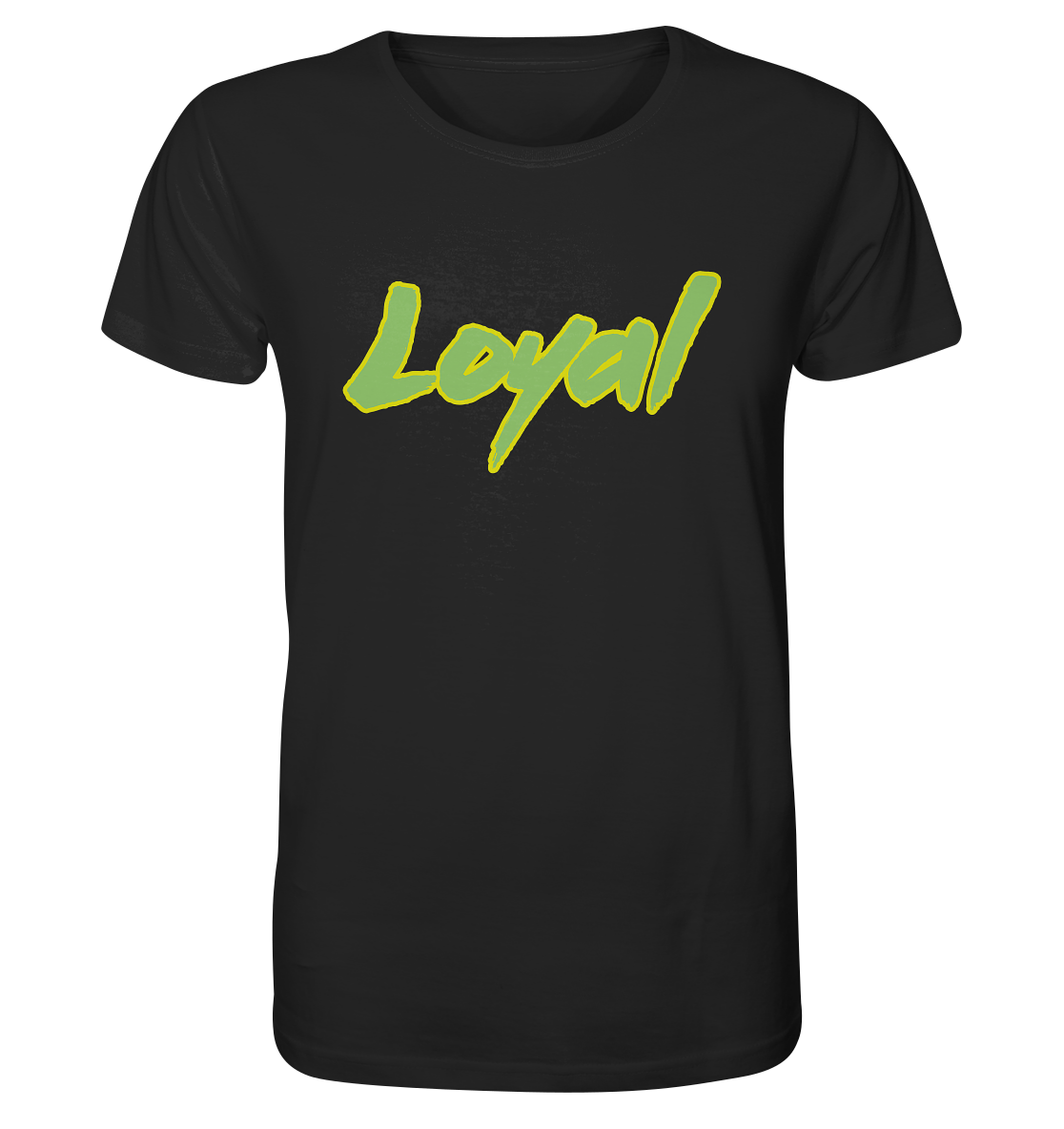 Loyal - Organic Basic Shirt