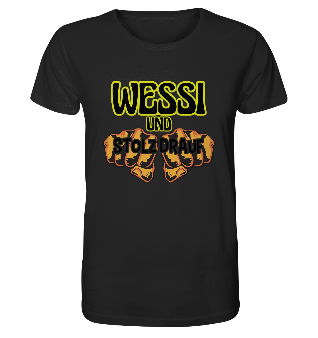 Wessi - Organic Basic Shirt