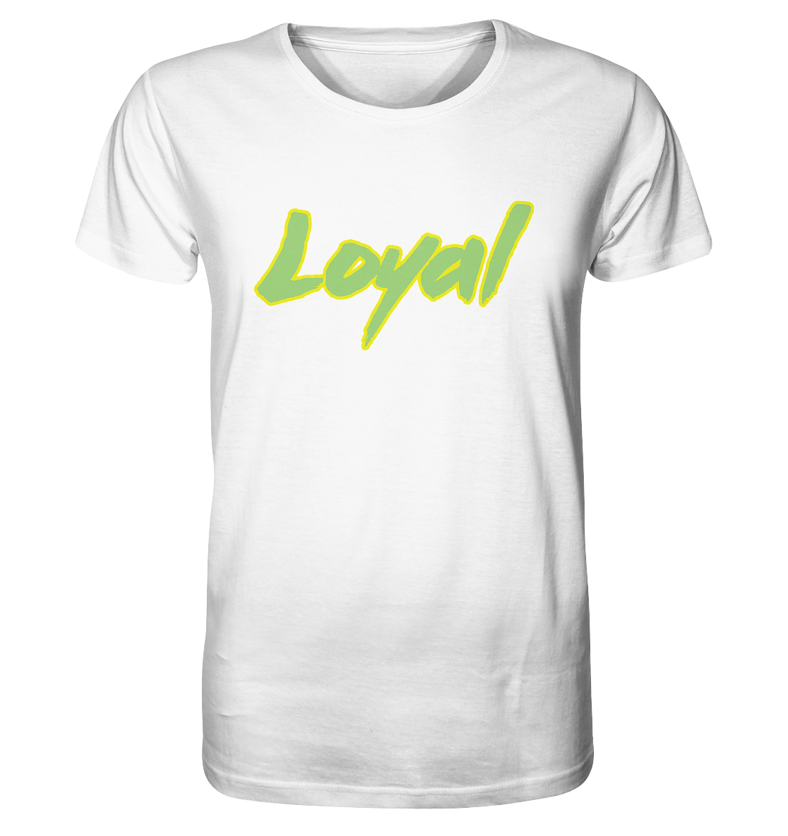 Loyal - Organic Basic Shirt