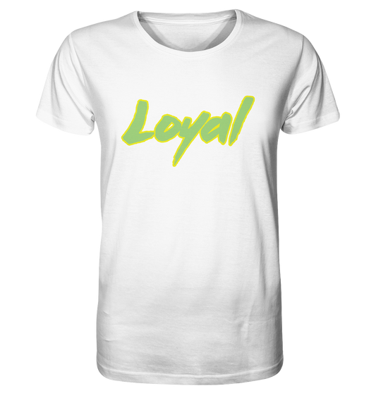 Loyal - Organic Basic Shirt