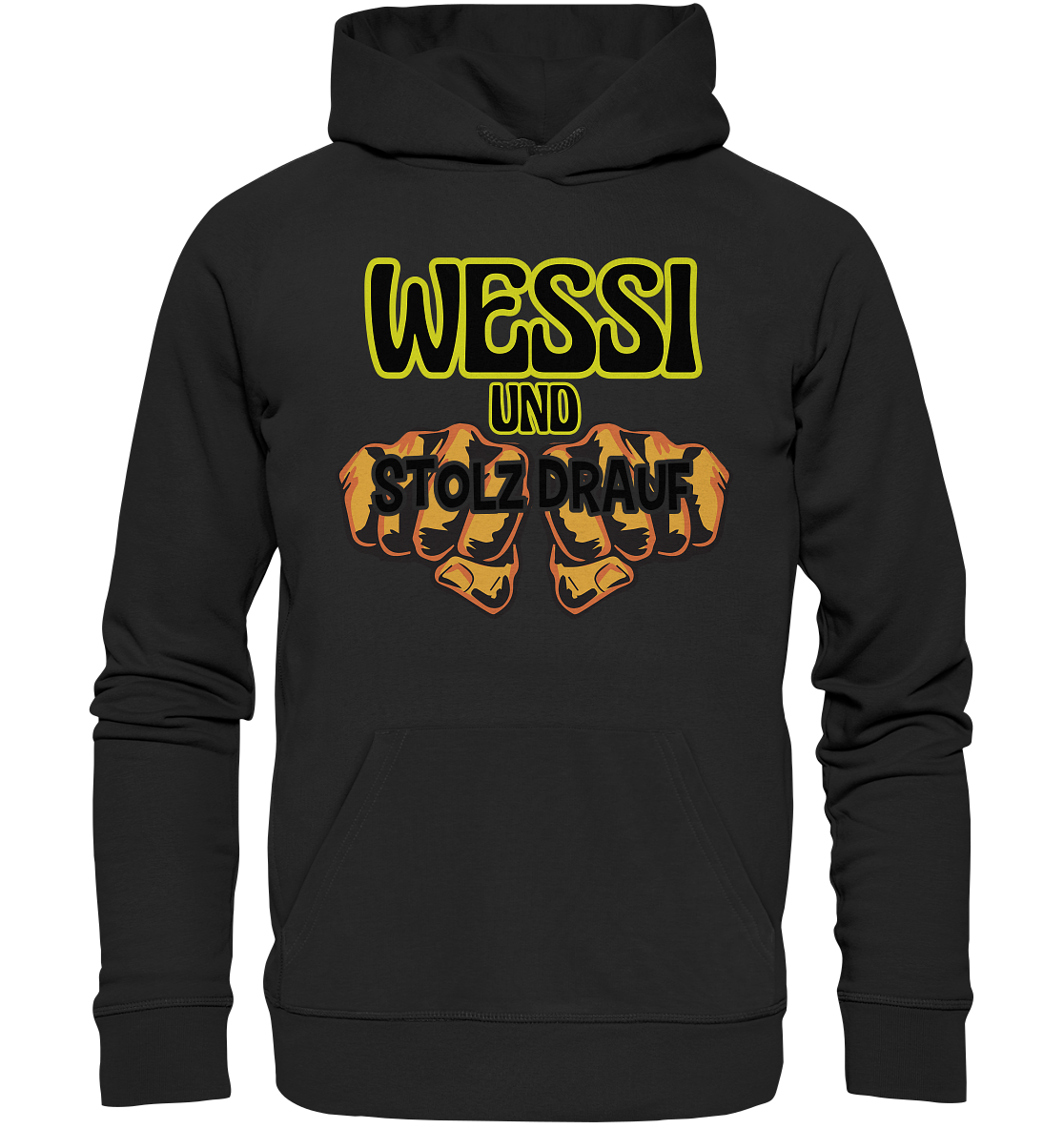 Wessi - Organic Hoodie