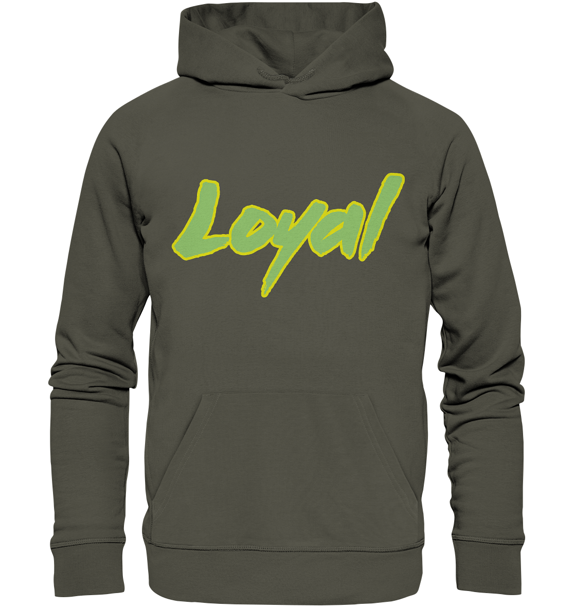 Loyal - Organic Hoodie