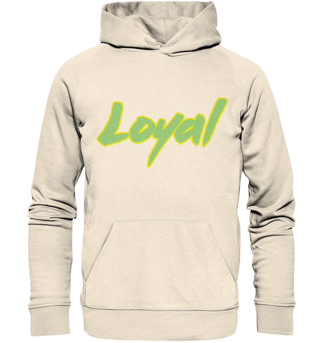 Loyal - Organic Hoodie