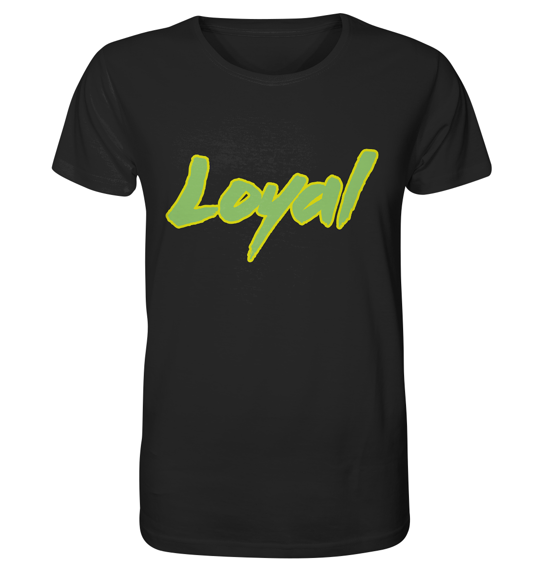 Loyal - Organic Shirt