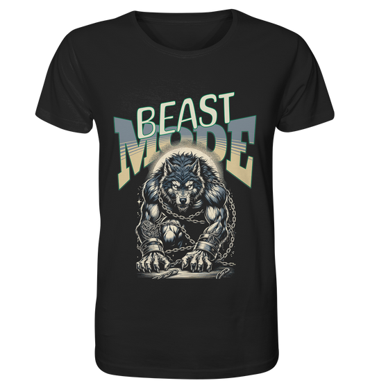 Beast Mode Kollektion - Organic Shirt