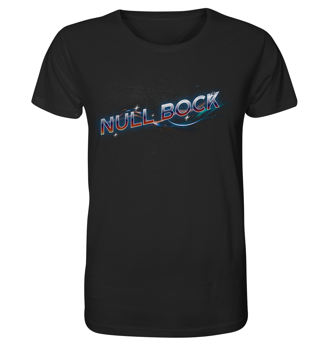 Null Bock Mode - Organic Shirt
