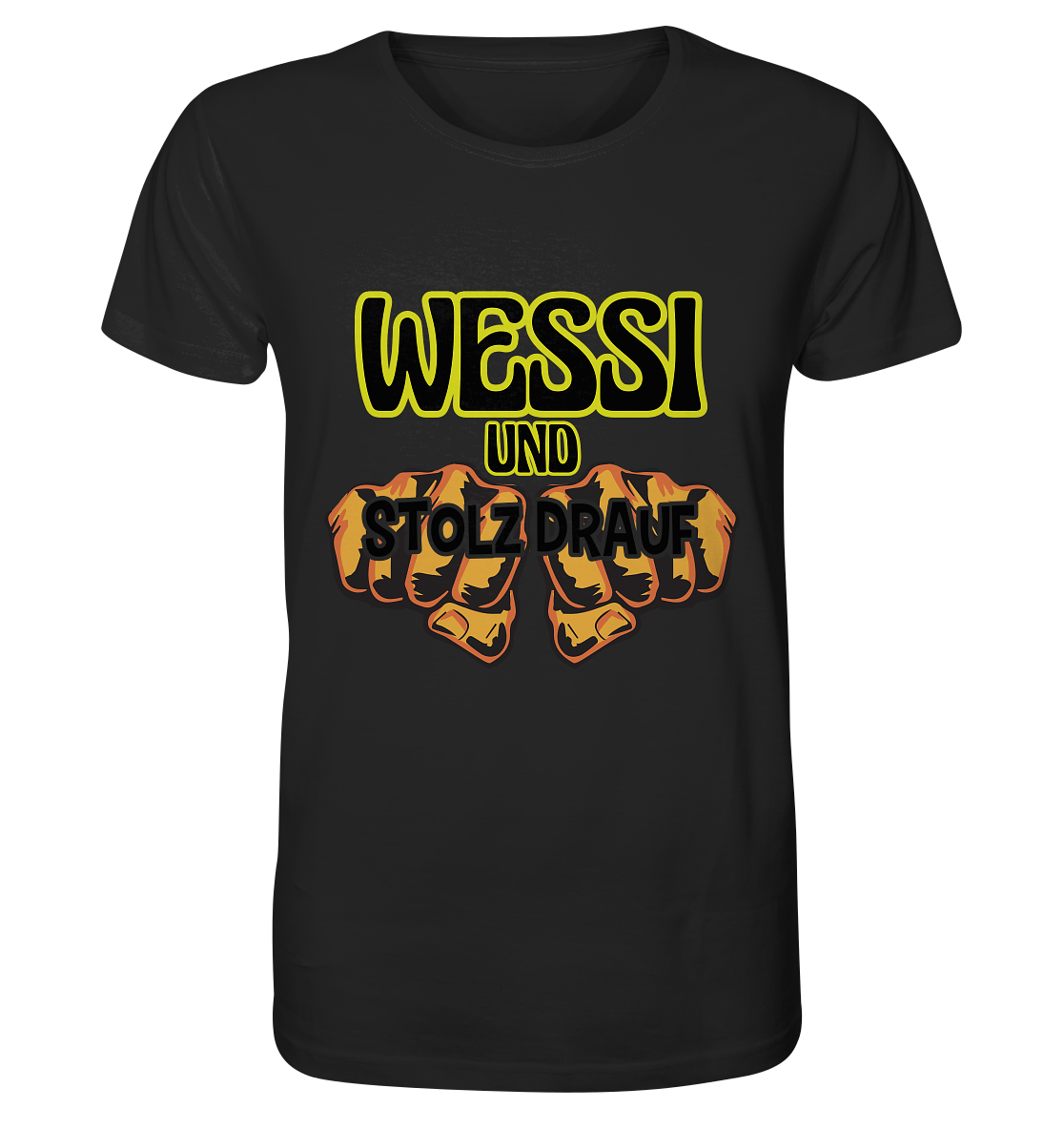 Wessi - Organic Shirt