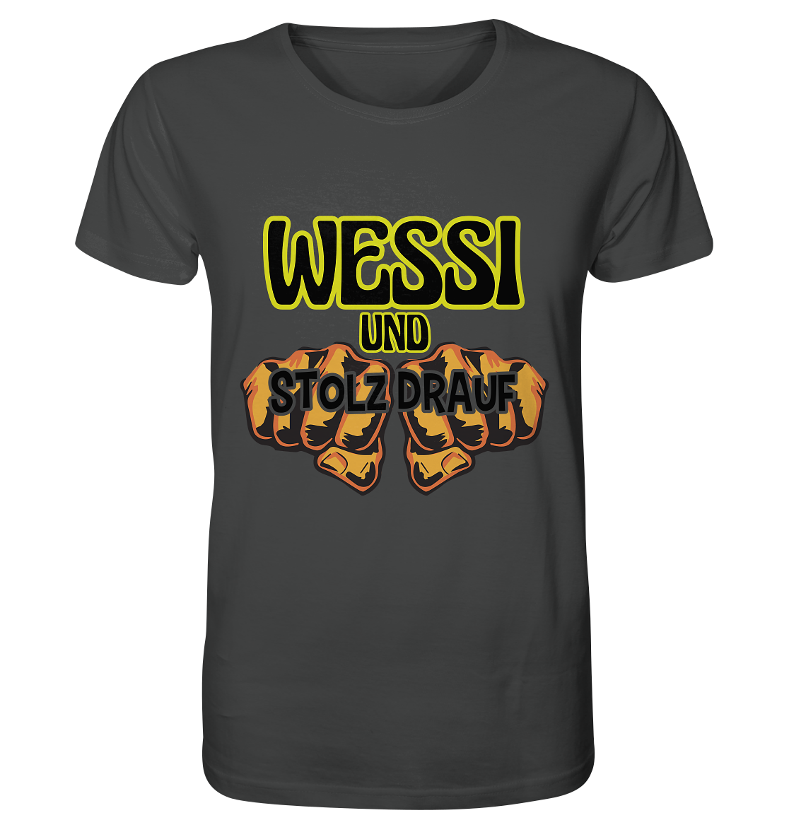 Wessi - Organic Shirt