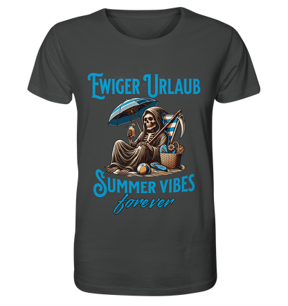 Summer Vibes forever - Organic Shirt