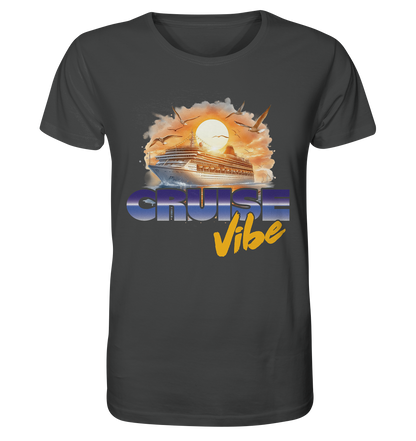 T-Shirt Kreuzfahrt anthrazit