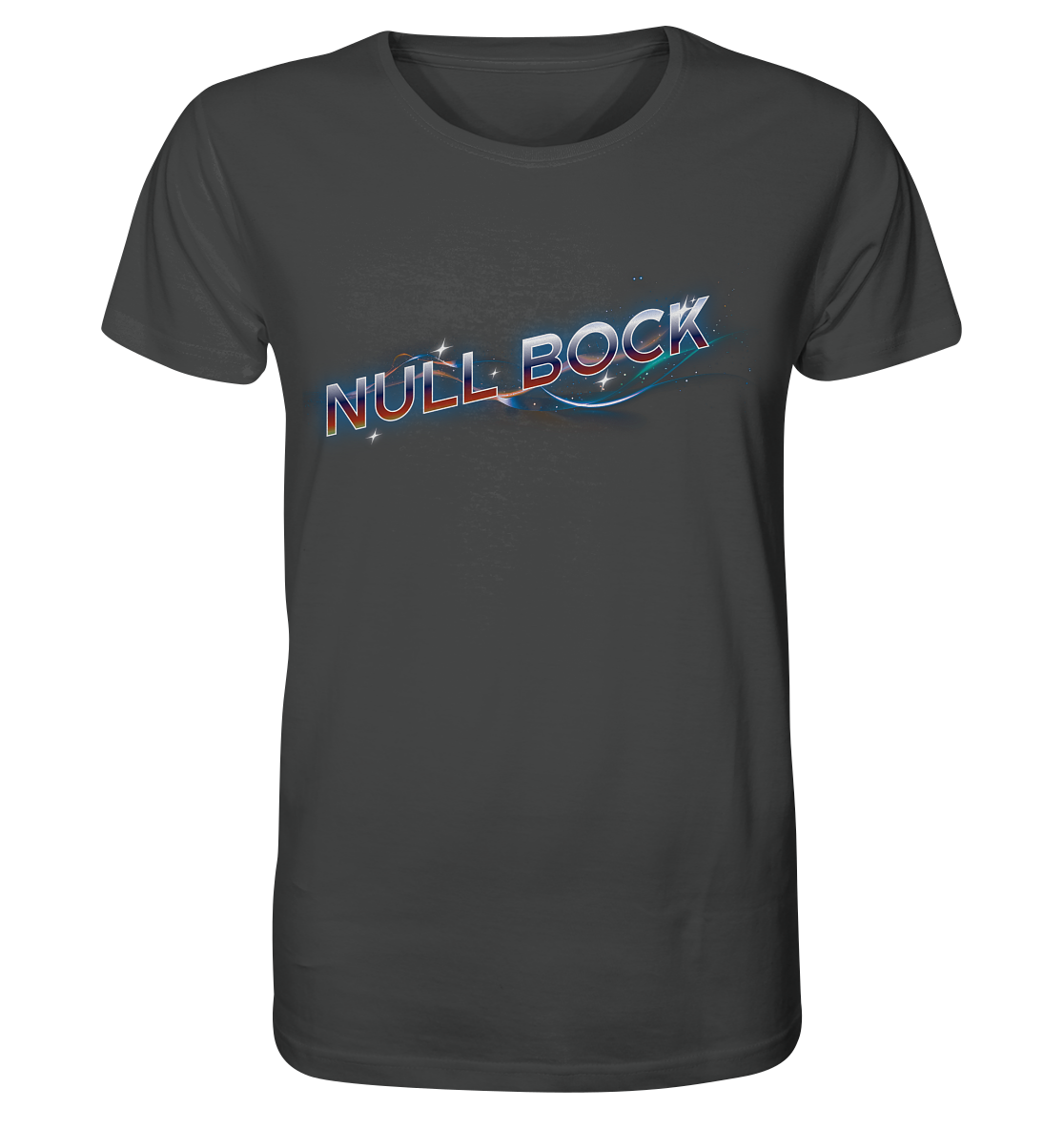 Null Bock Mode - Organic Shirt