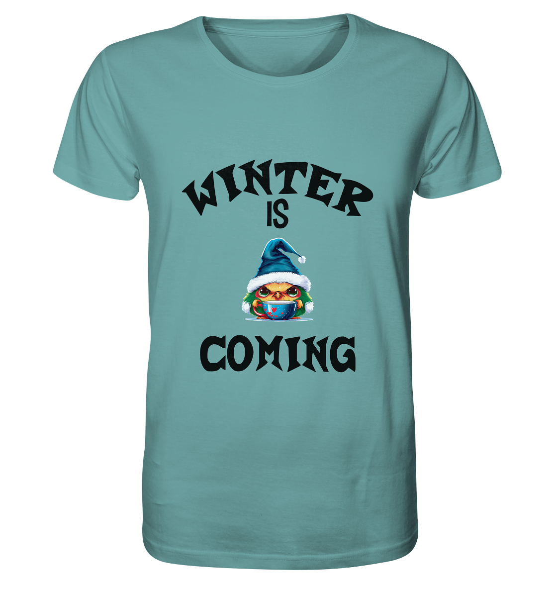 WINTER IS COMING - Organic Shirt