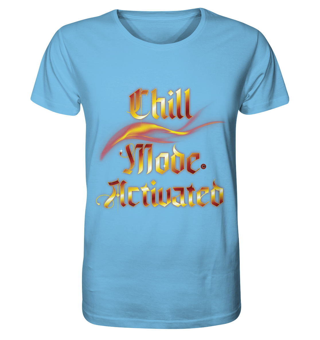 Chill Mode  - Organic Shirt