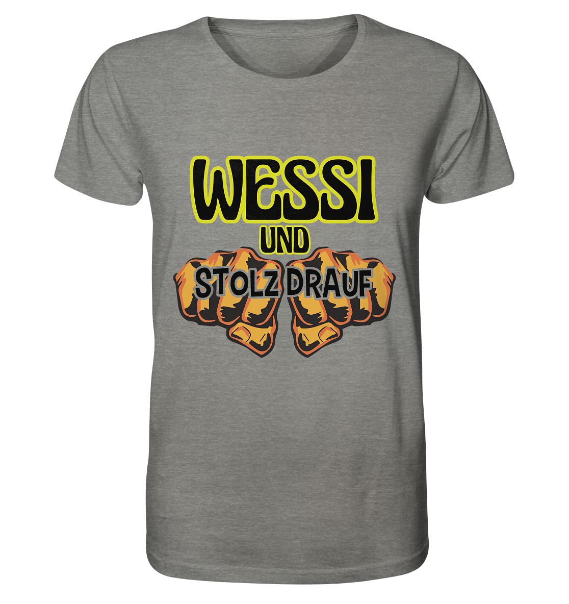 Wessi - Organic Shirt