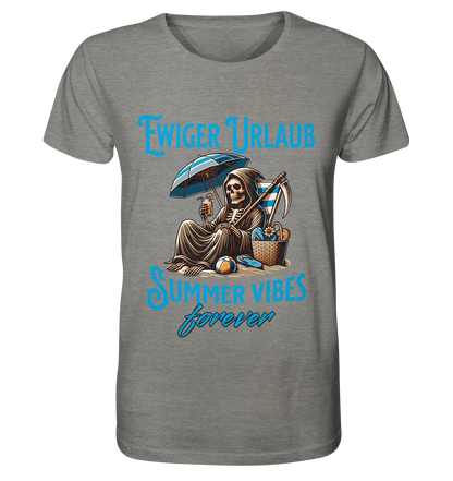 Summer Vibes forever - Organic Shirt