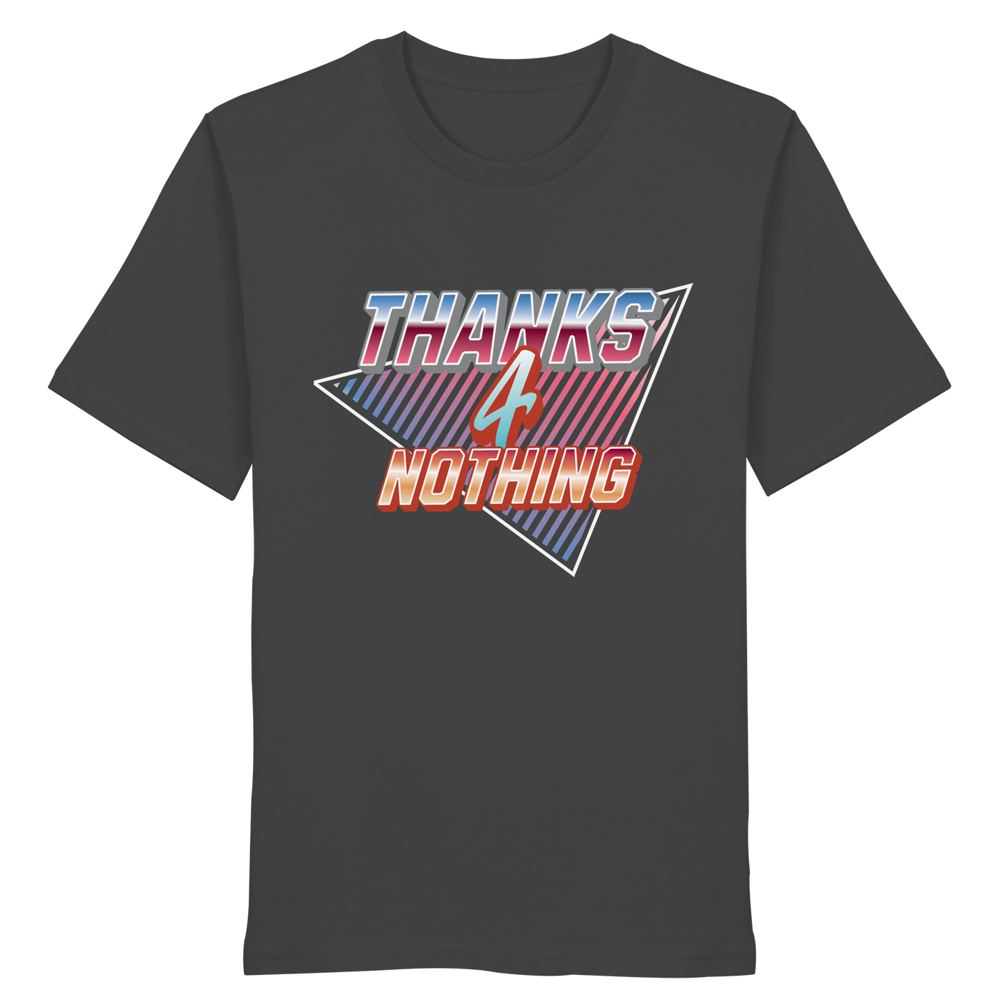 Danke für nichts - Organic Shirt