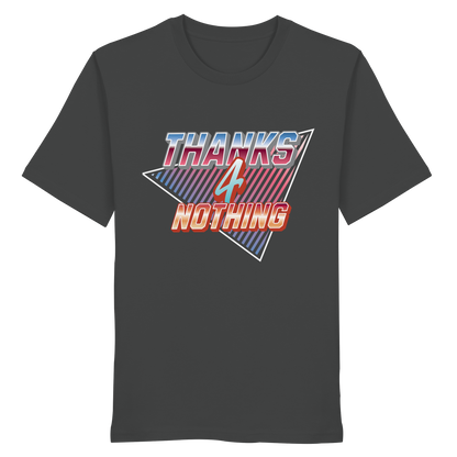 Danke für nichts - Organic Shirt