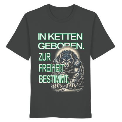 Kampf und Kontrolle - Organic Shirt
