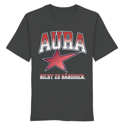 AURA – Nicht zu bändigen - Organic Shirt