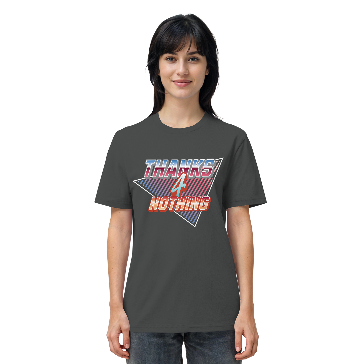 Danke für nichts - Organic Shirt