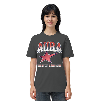 AURA – Nicht zu bändigen - Organic Shirt