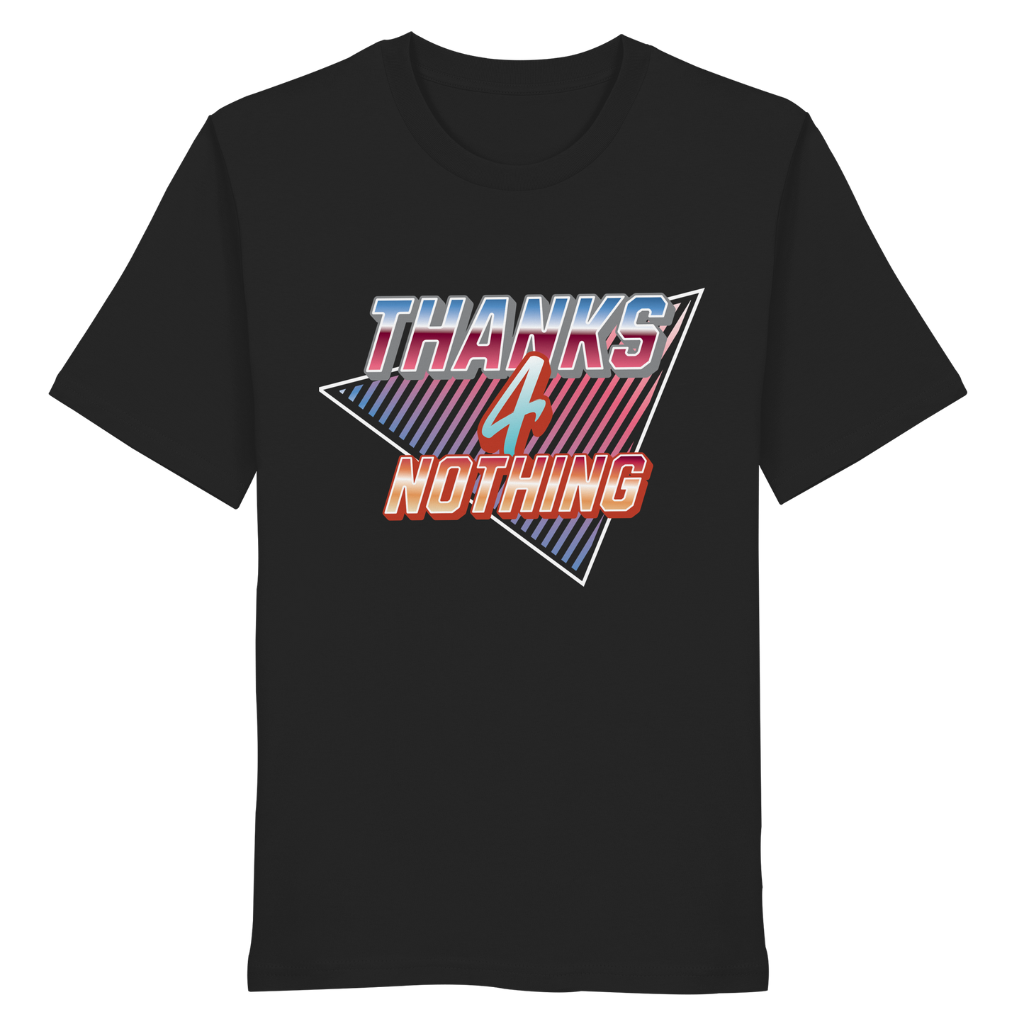 Danke für nichts - Organic Shirt